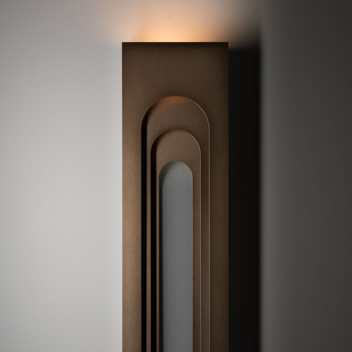 Art Alchemy 2 Light 40" Tall Outdoor Wall Sconce
