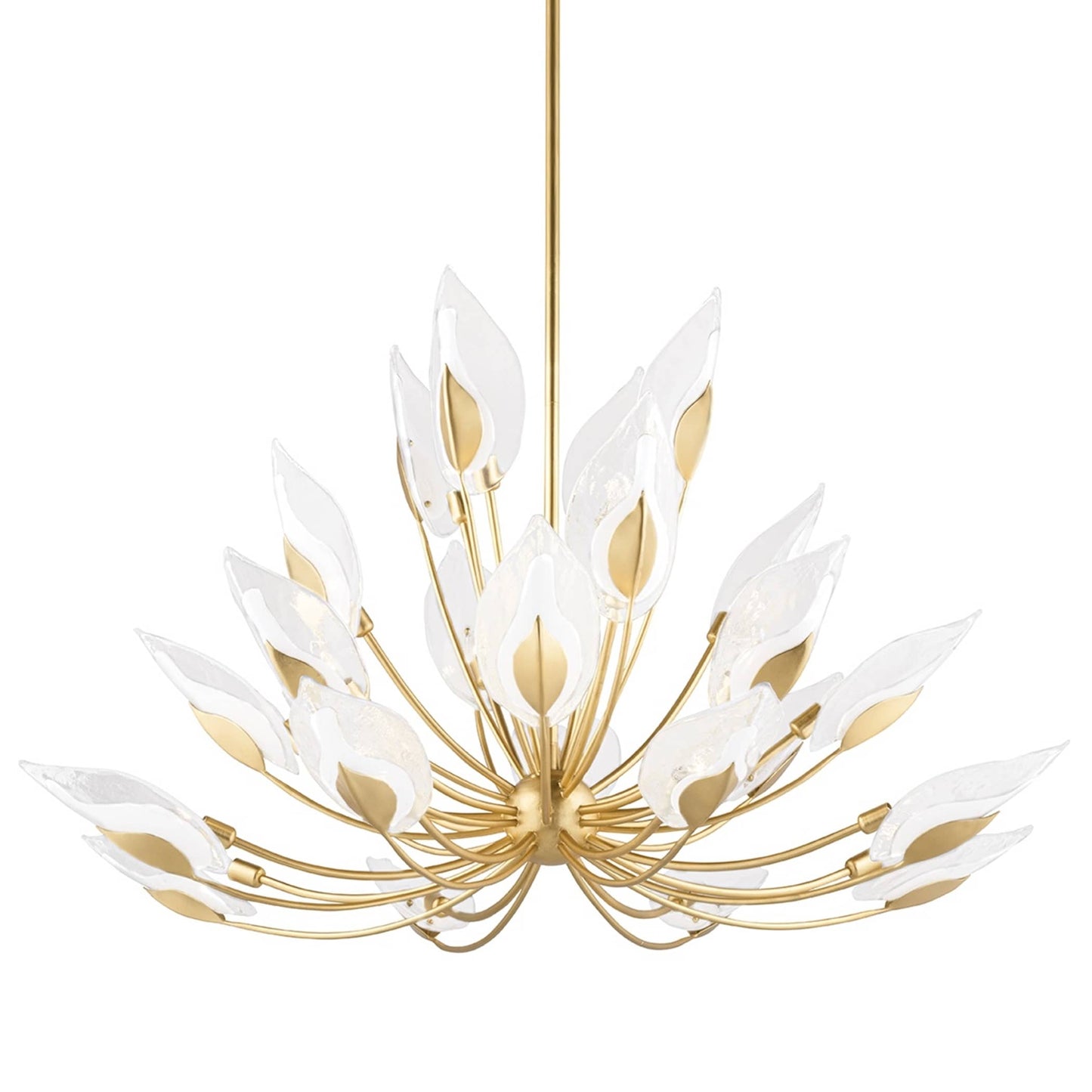 Blossom 24 Light 55" Wide Multi Light Pendant