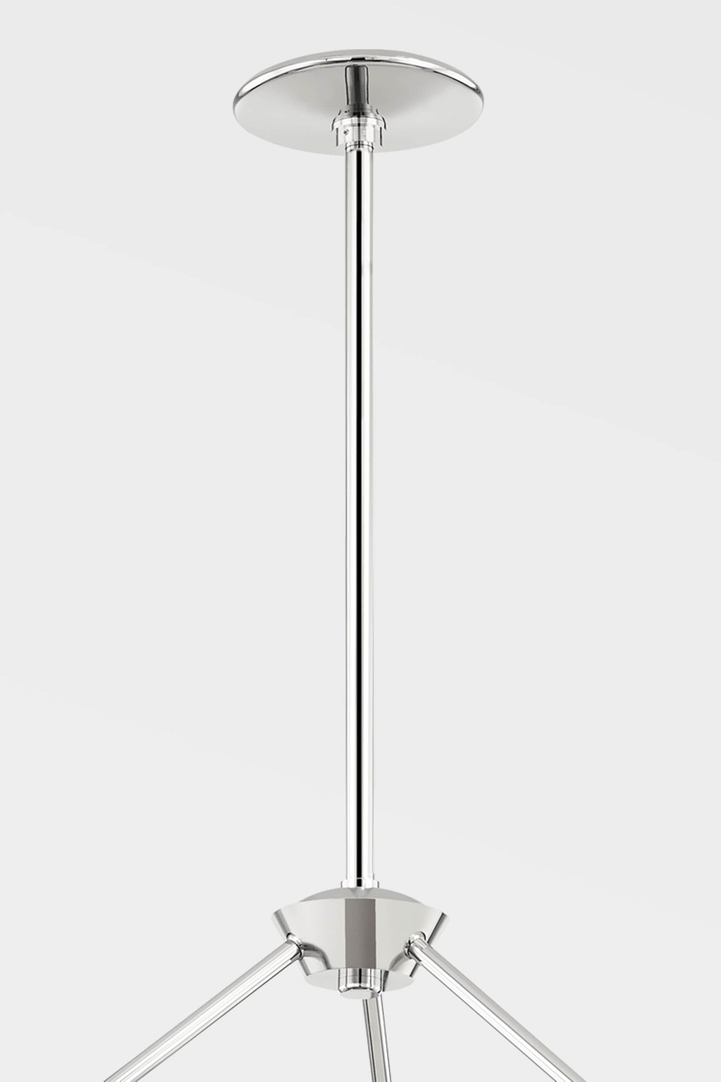 Barclay 9 Light 51" Wide Ring Chandelier