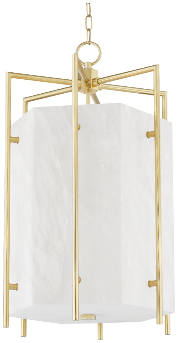 Flatbush 6 Light 19" Wide Pendant