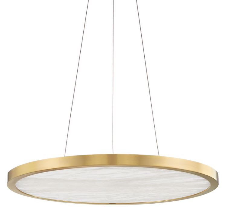 Eastport 24" Wide LED Pendant