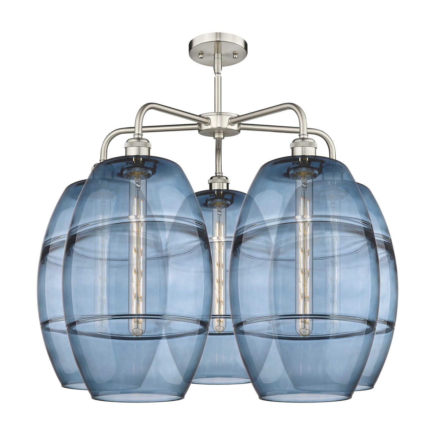 Vaz 5 Light 28" Wide Chandelier