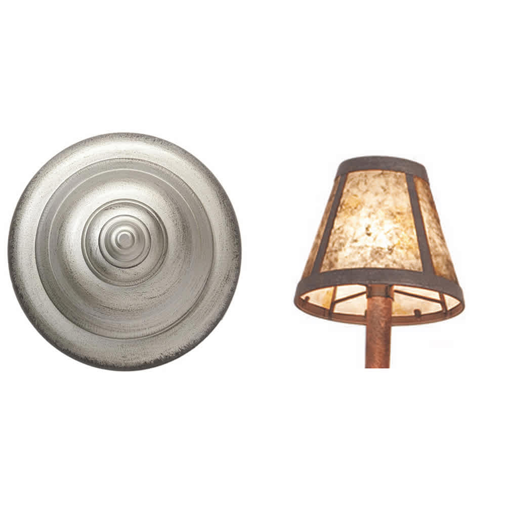 Additional Finish and Shade Options for Windsor 4 Light Chandelier