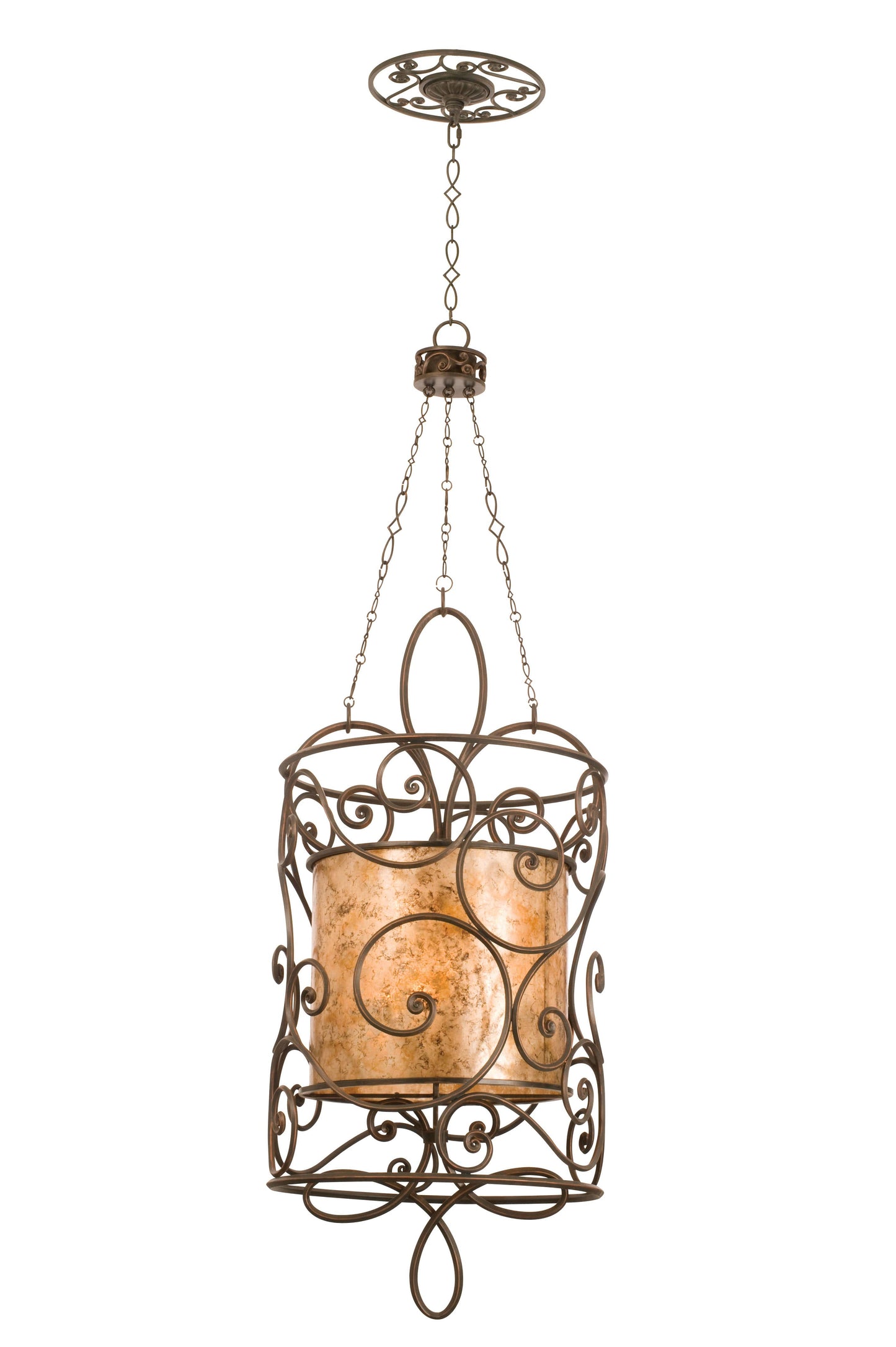 Windsor 12 Light 1 Tier Drum Chandelier