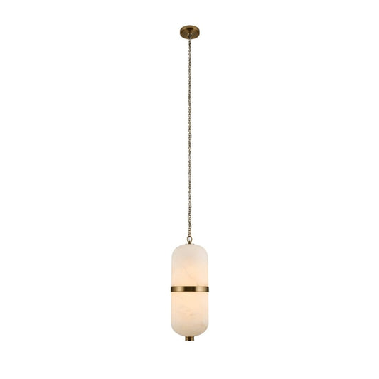 Kalco Volterra 9" Wide LED Mini Pendant