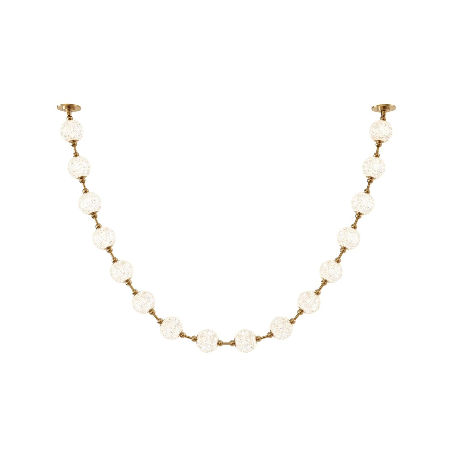 Marni 5" Wide LED Linear Pendant