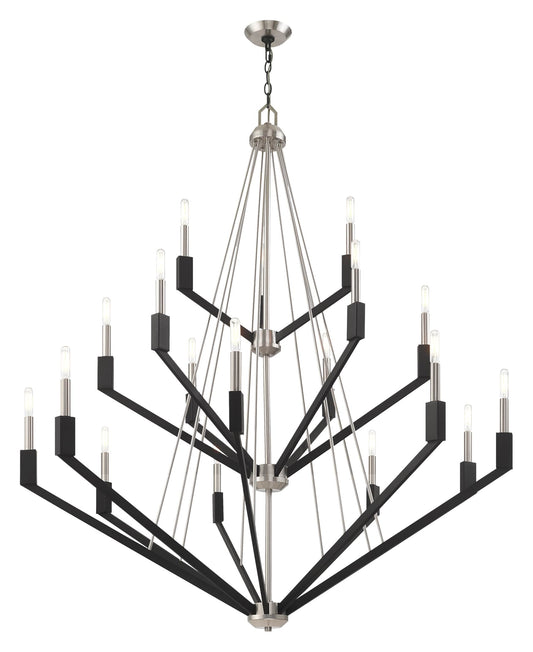 Beckett 18 Light 44" Wide Chandelier