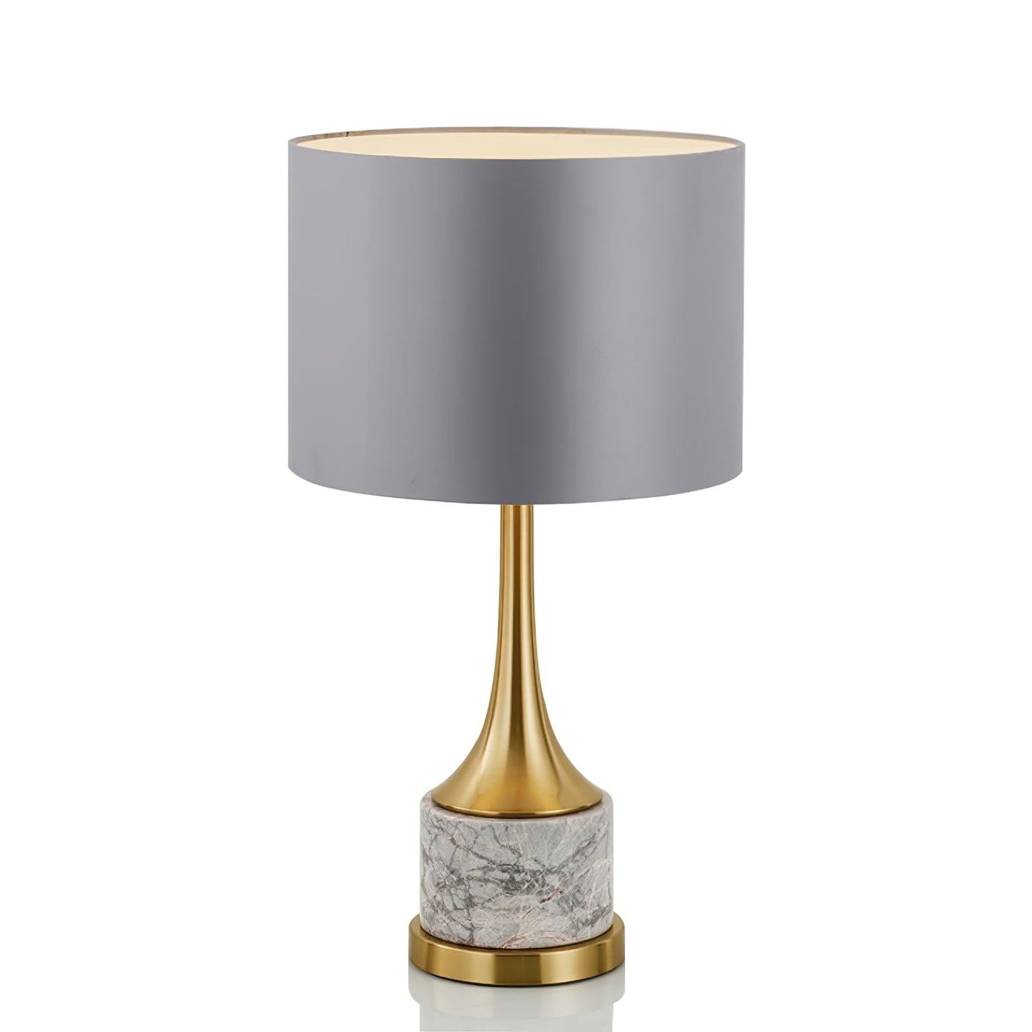 Marvella Marble Base Table Lamp