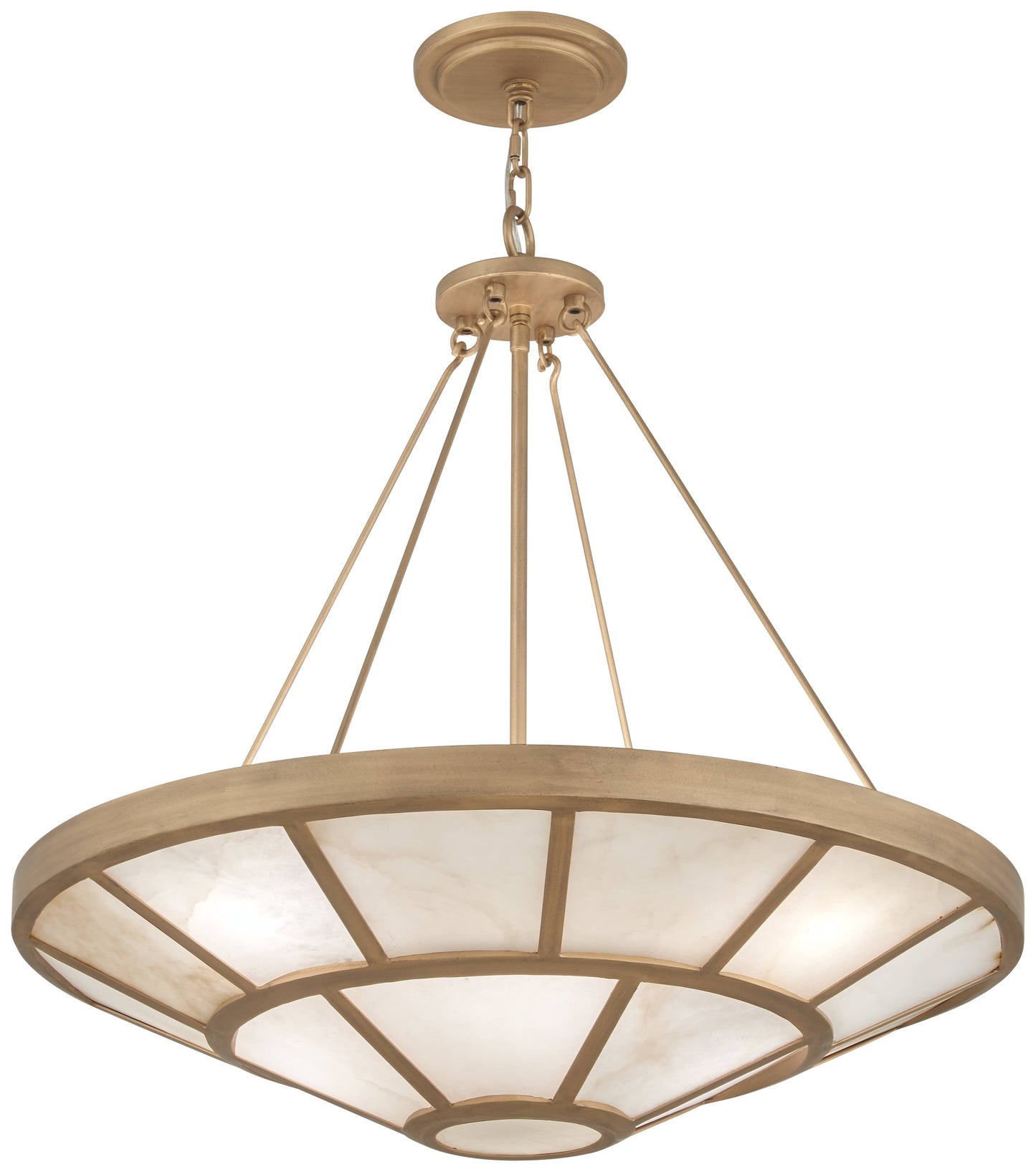 Istria 8 Light 28" Wide Pendant