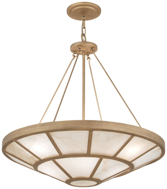Istria 8 Light 28" Wide Pendant