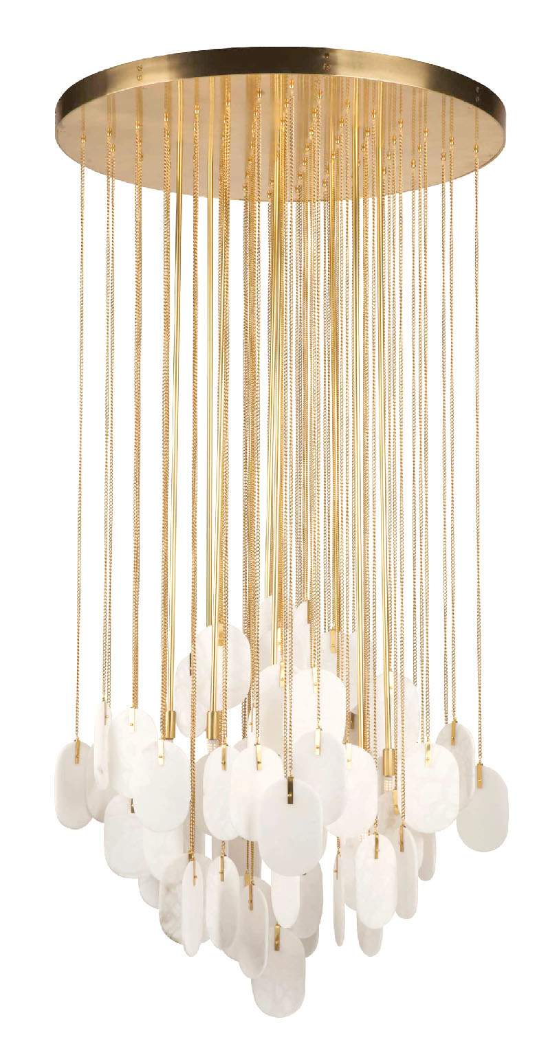 Constaledo 8 Light 35" Wide Multi Light Pendant