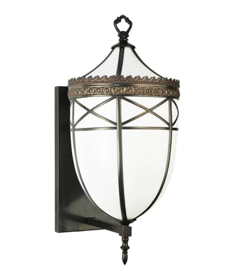 Borough Hall 26" Tall Wall Sconce