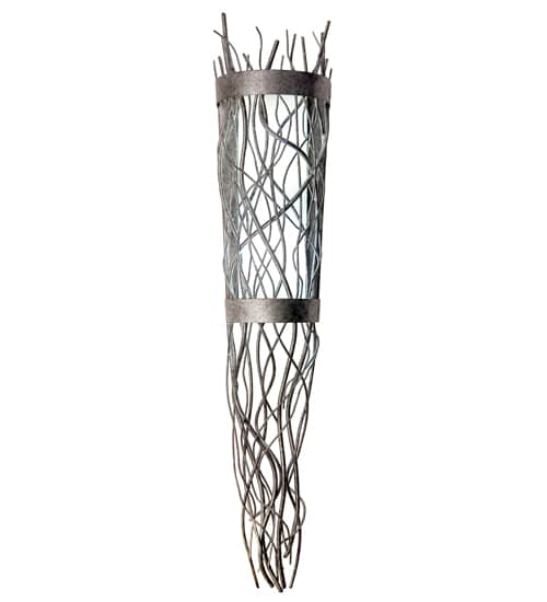 Rama 2 Light 47" Tall Wall Sconce