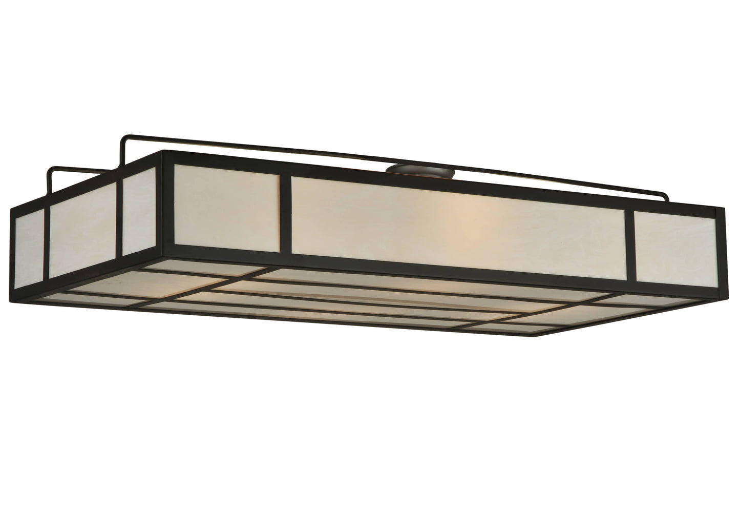 Kyoto Semi-Flushmount Ceiling Fixture