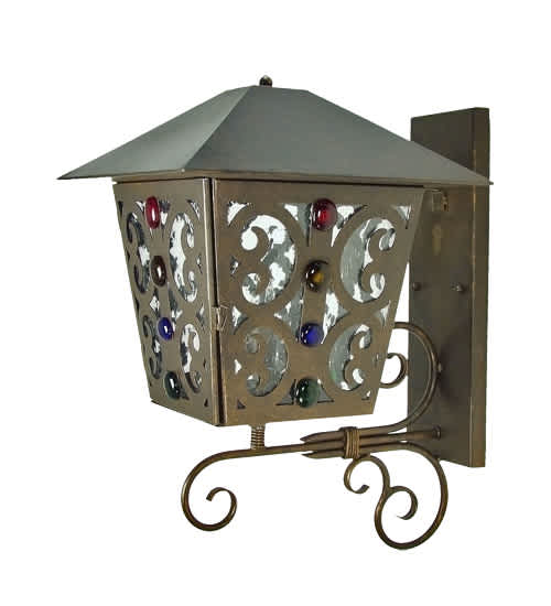 Julie 26" Tall Wall Sconce