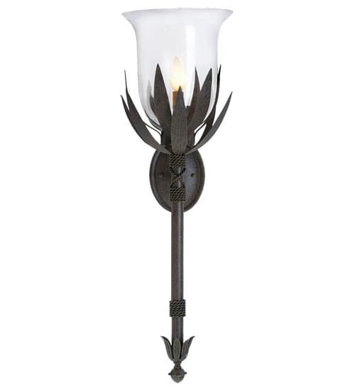 Solange 32" Tall Wall Sconce