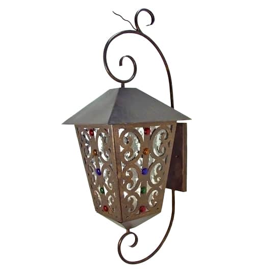 56" Tall Wall Sconce