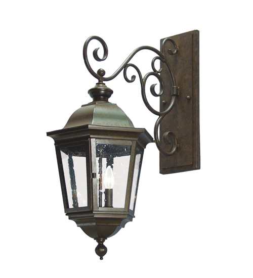 Cassandra 2 Light 28" Tall Wall Sconce