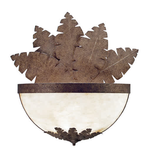 Tropicana 2 Light 28" Tall Wall Sconce