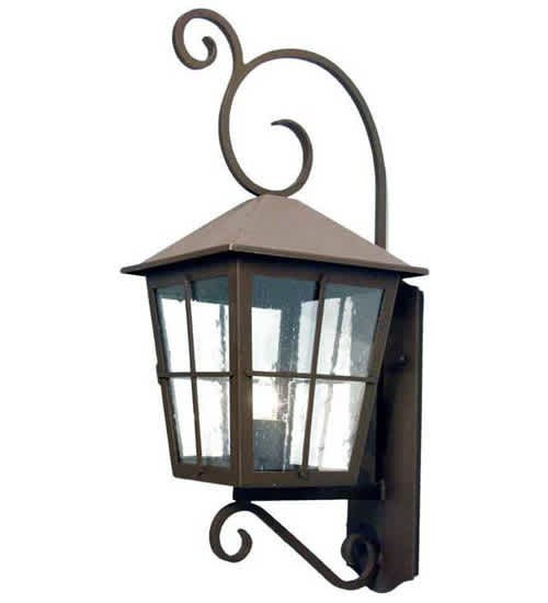 Fortunato 30" Tall Wall Sconce