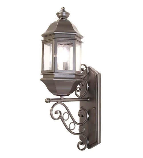 Adiamo 30" Tall Wall Sconce