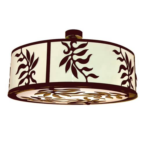 Ciranda 6 Light 40" Wide Pendant
