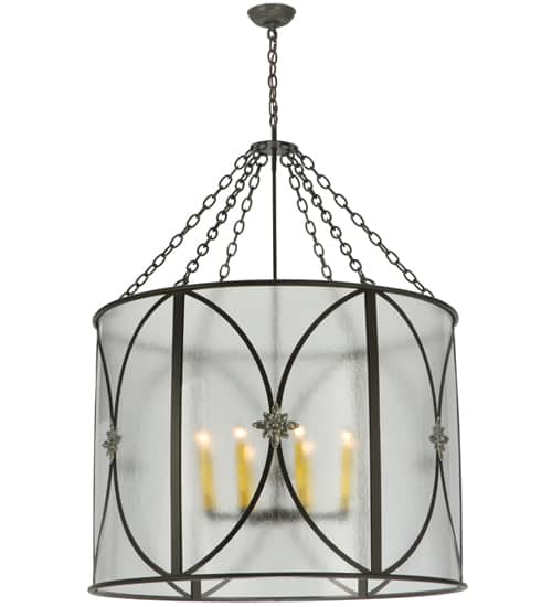 Penelope 8 Light 37" Wide Suspension Pendant