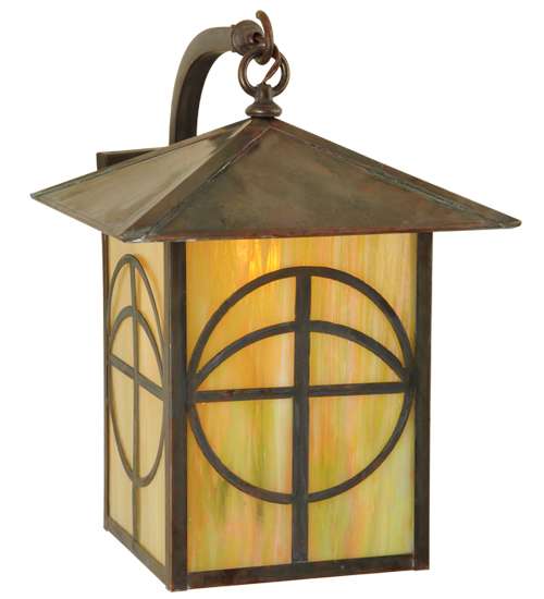 Seneca 16" Tall Wall Sconce