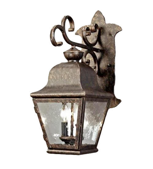 Palmer 2 Light 17" Tall Wall Sconce