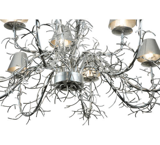 Twigs 12 Light 48" Wide Chandelier