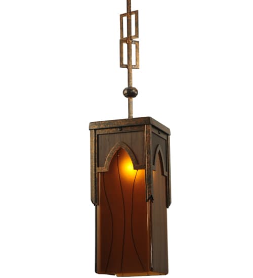 Bellver 9" Wide Mini Pendant
