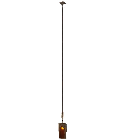 Bellver 9" Wide Mini Pendant