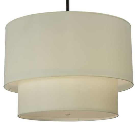 Cilindro 8 Light 36" Wide Pendant