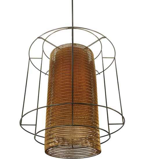 Maille 4 Light 49" Wide Pendant