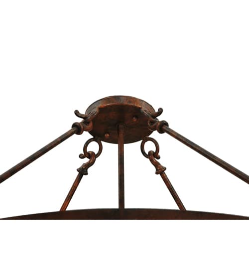 Dean 4 Light 30" Wide Suspension Pendant