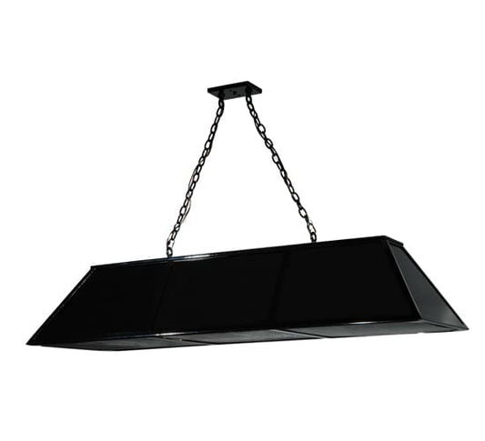 Laquer 12 Light 21" Wide Linear Pendant