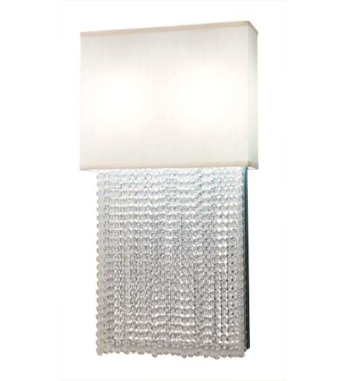 Francesca 2 Light 28" Tall Wall Sconce