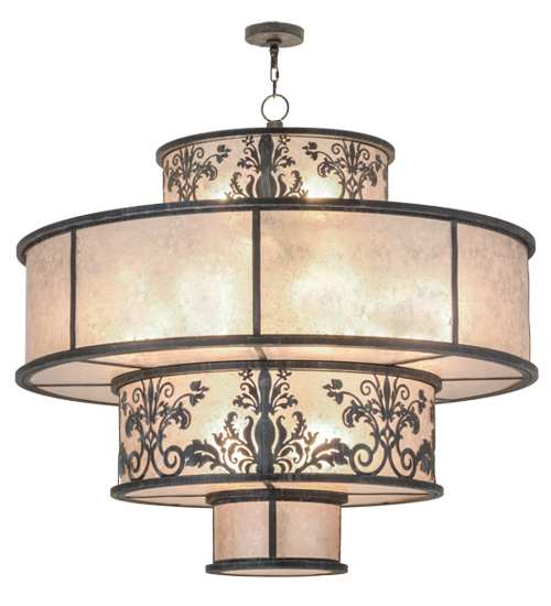 Clarabella 16 Light 53" Wide Pendant