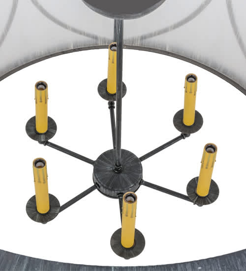 Penelope 6 Light 36" Wide Pendant