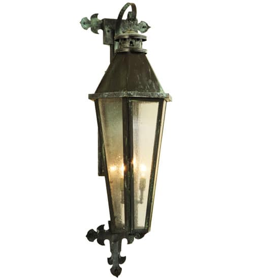 Millesime 3 Light 43" Tall Wall Sconce