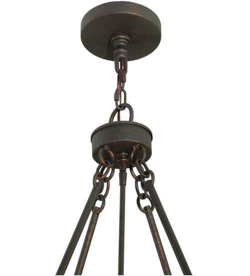 Covina 6 Light 36" Wide Pendant