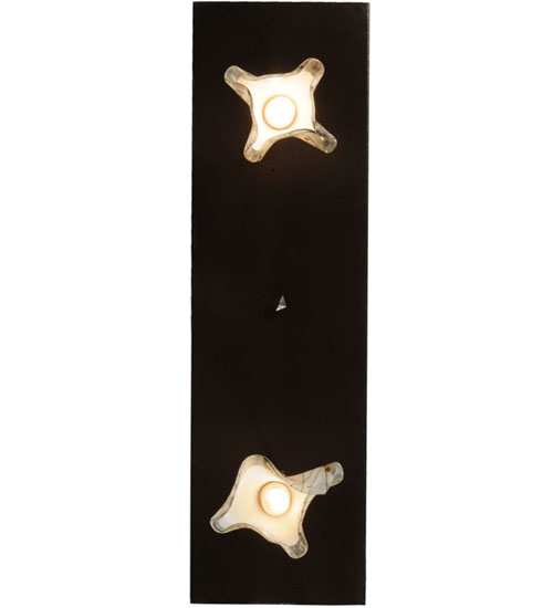 Metro 2 Light 14" Wide Abstract Multi Light Pendant