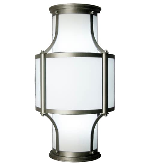 Zena 3 Light 32" Tall Wall Sconce