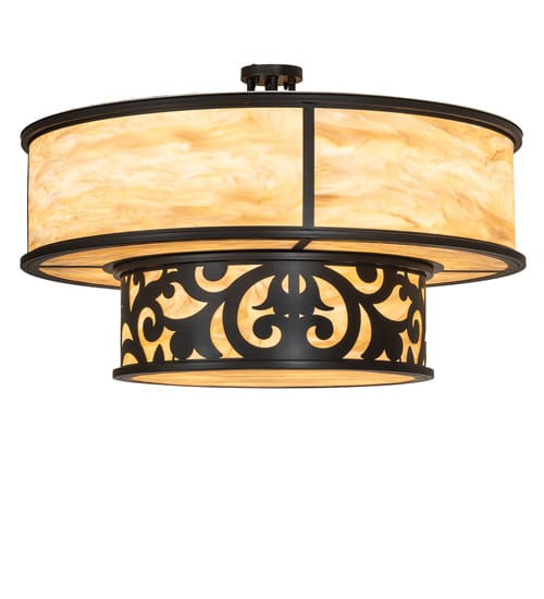 Rickard 16 Light 48" Wide Pendant