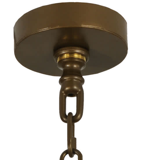 Arion 24 Light 60" Wide Taper Candle Pendant