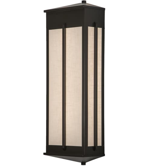 Ticino 6 Light 50" Tall Wall Sconce