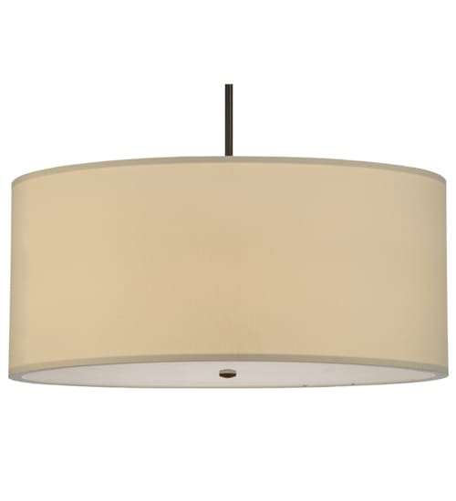 Cilindro 6 Light 36" Wide Pendant