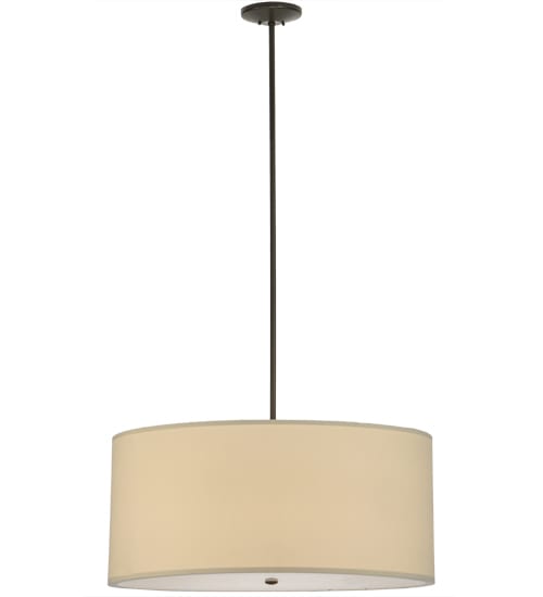 Cilindro 6 Light 36" Wide Pendant