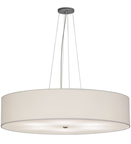Cilindro 6 Light 36" Wide Suspension Pendant