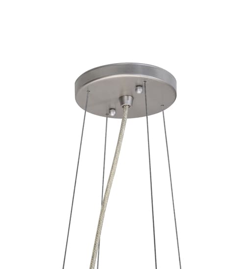 Cilindro 6 Light 36" Wide Suspension Pendant